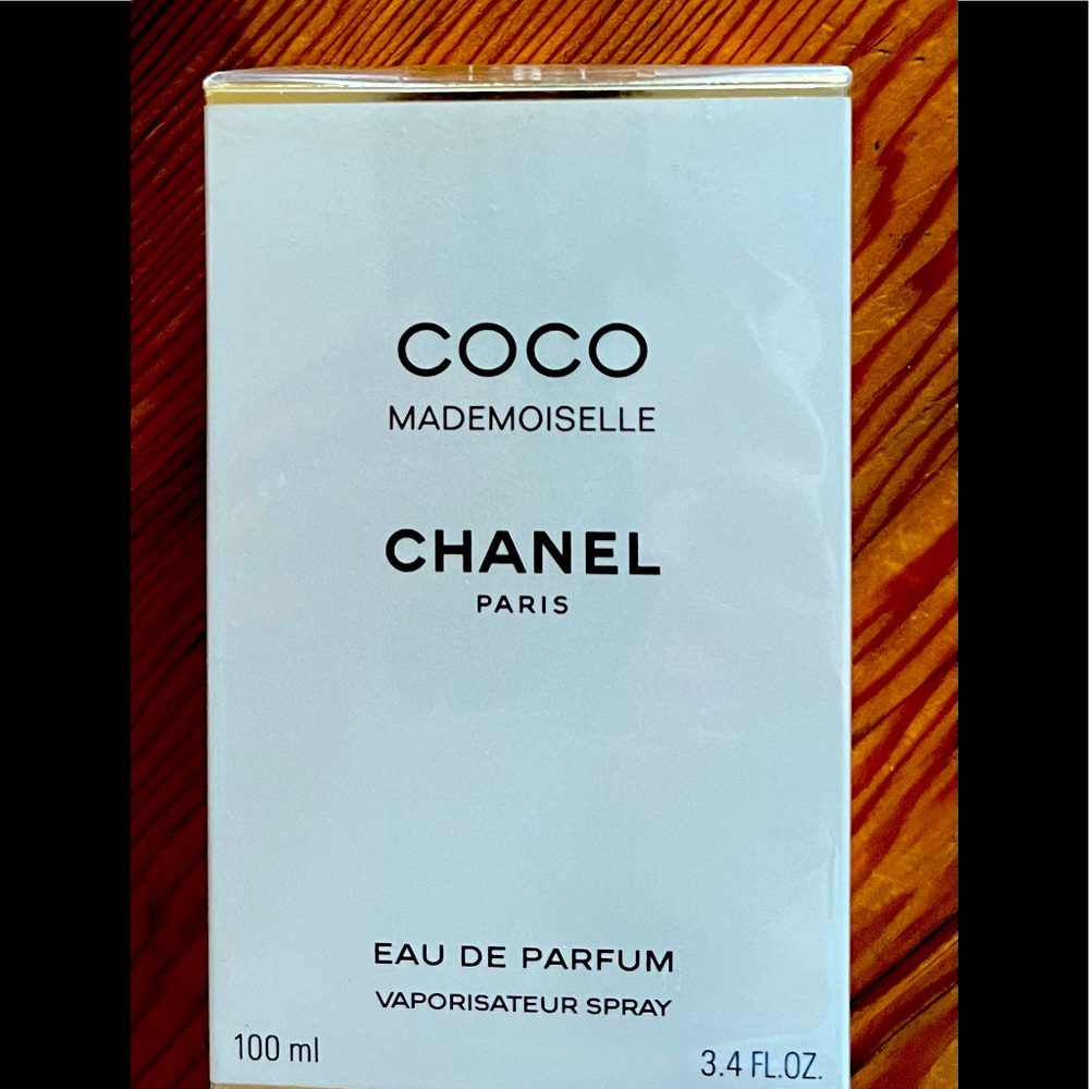 COCO Mademoiselle Chanel Eau de Parfum • vaporisateur spray • 100ml/3.4 fl oz
